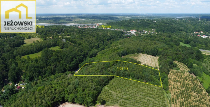 Działka Sprzedaż Kazimierz Dolny 5