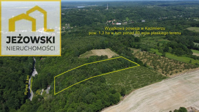 Działka Sprzedaż Kazimierz Dolny