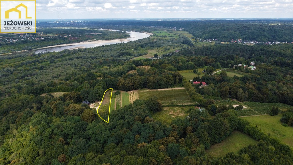 Działka Sprzedaż Kazimierz Dolny Zbożowa