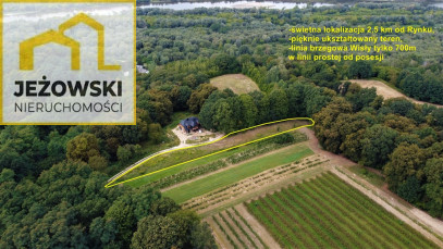 Działka Sprzedaż Kazimierz Dolny Zbożowa