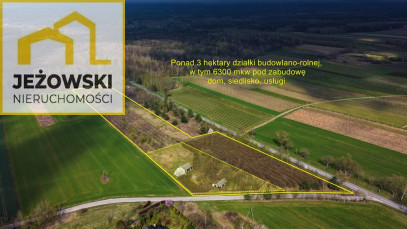 Działka Sprzedaż Karczmiska Pierwsze