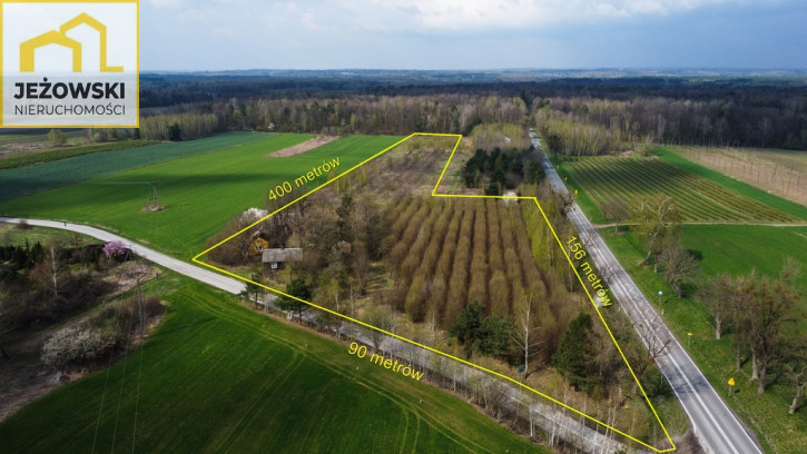Działka Sprzedaż Karczmiska Pierwsze 5