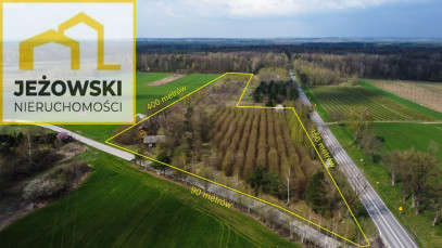 Działka Sprzedaż Karczmiska Pierwsze