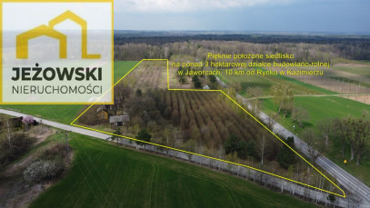 Działka Sprzedaż Karczmiska Pierwsze