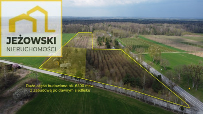 Działka Sprzedaż Karczmiska Pierwsze