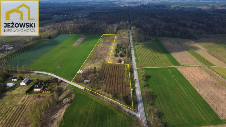 Działka Sprzedaż Karczmiska Pierwsze 11