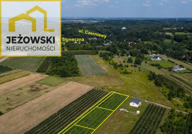 Działka Sprzedaż Kazimierz Dolny Cholewianka