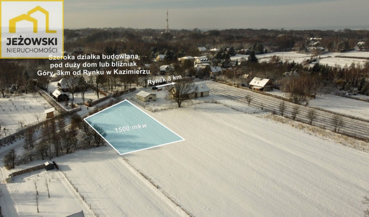 Działka Sprzedaż Kazimierz Dolny Góry 4
