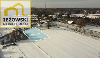 Działka Sprzedaż Kazimierz Dolny Góry