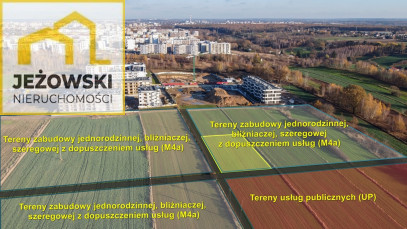 Działka Sprzedaż Lublin Strusia