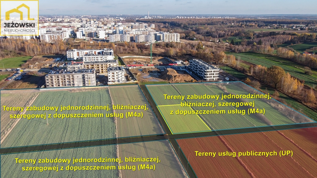Działka Sprzedaż Lublin Strusia