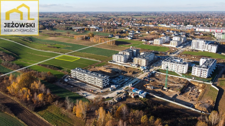 Działka Sprzedaż Lublin Strusia 4
