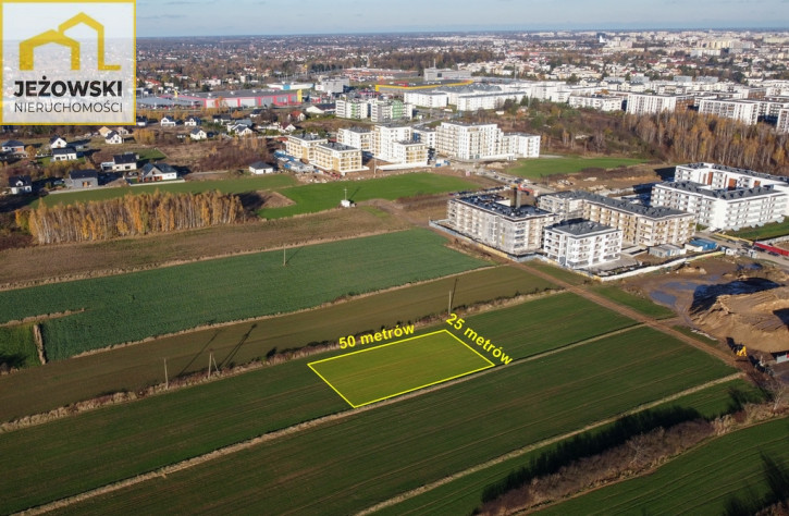 Działka Sprzedaż Lublin Strusia 5
