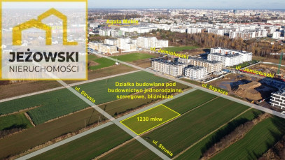 Działka Sprzedaż Lublin Strusia