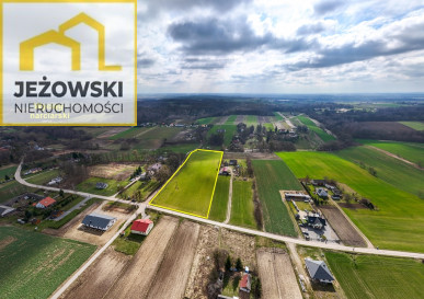 Działka Sprzedaż Rąblów