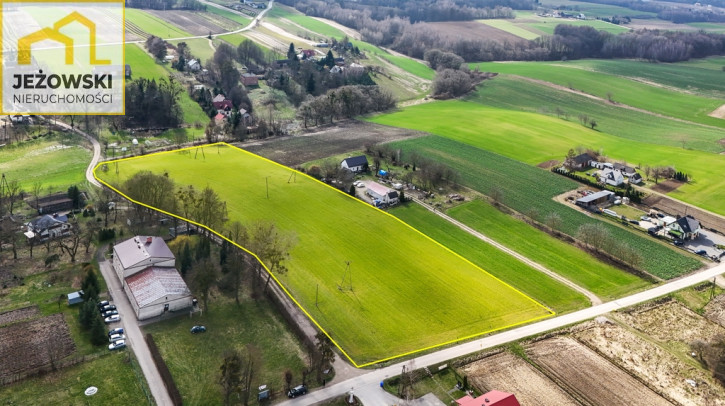 Działka Sprzedaż Rąblów 4
