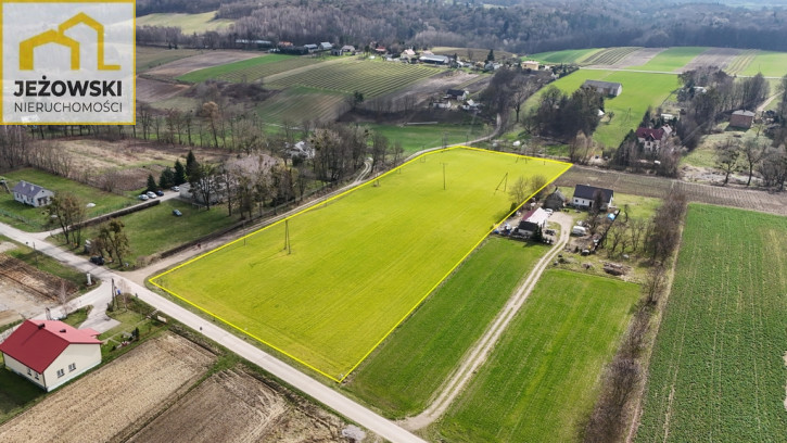 Działka Sprzedaż Rąblów 10