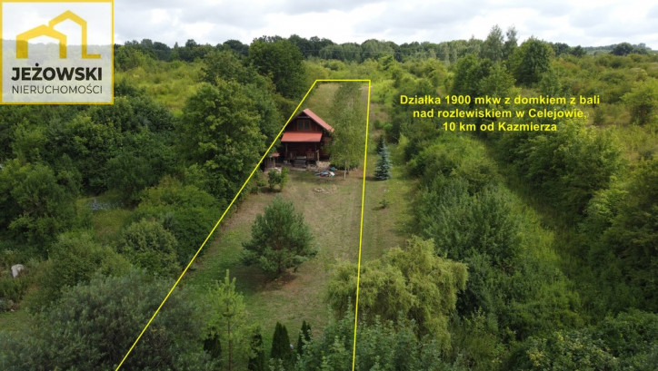 Działka Sprzedaż Celejów 1