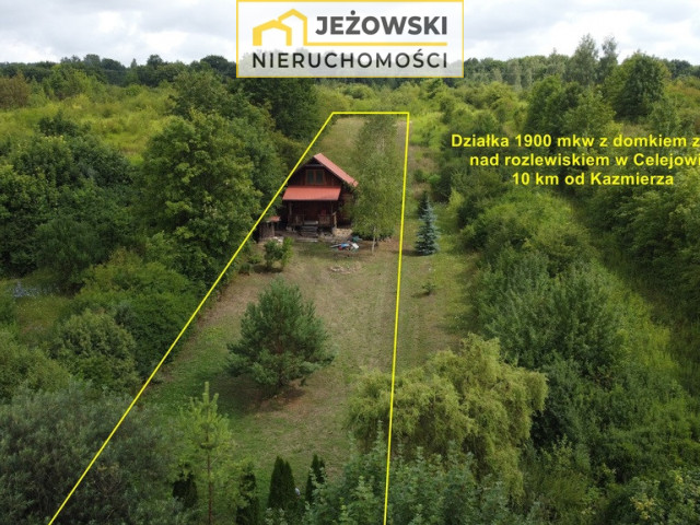 Działka Sprzedaż Celejów