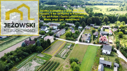 Działka Sprzedaż Uściąż 38