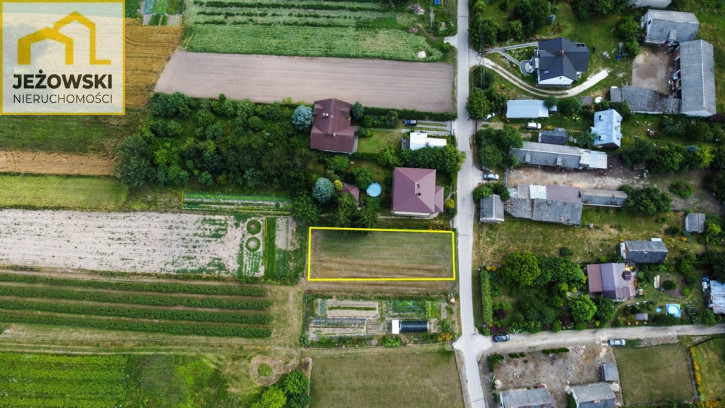 Działka Sprzedaż Uściąż 38 3