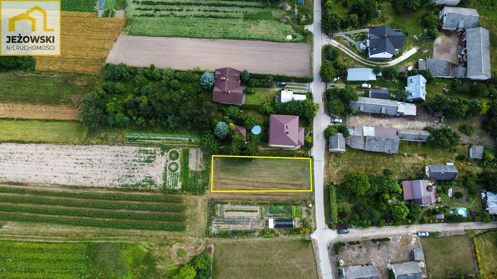 Działka Sprzedaż Uściąż 38