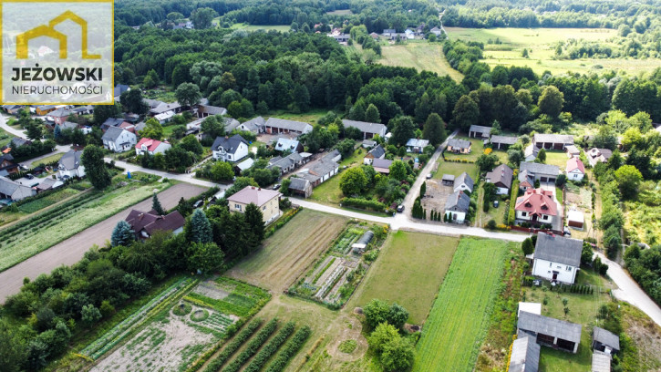 Działka Sprzedaż Uściąż 38 7