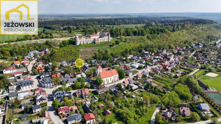 Dom Sprzedaż Janowiec 19