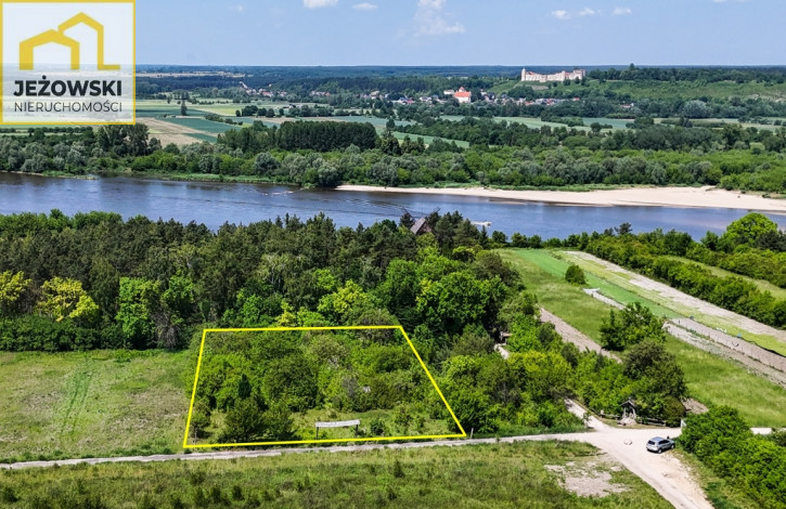 Działka Sprzedaż Kazimierz Dolny Mięćmierz 2