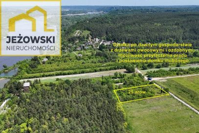 Działka Sprzedaż Kazimierz Dolny Mięćmierz