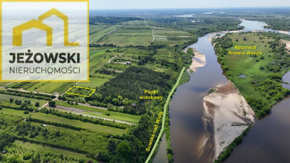 Działka Sprzedaż Kazimierz Dolny Mięćmierz