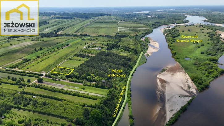 Działka Sprzedaż Kazimierz Dolny Mięćmierz 5