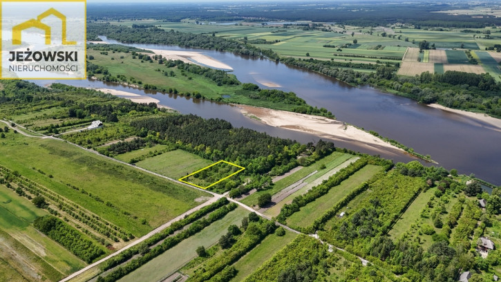 Działka Sprzedaż Kazimierz Dolny Mięćmierz 8