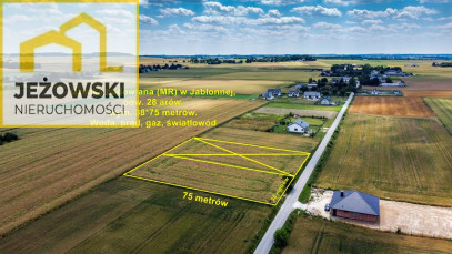 Działka Sprzedaż Jabłonna Druga