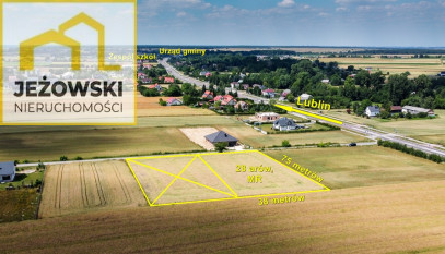 Działka Sprzedaż Jabłonna Druga