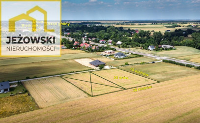 Działka Sprzedaż Jabłonna Druga