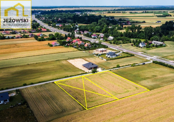 Działka Sprzedaż Jabłonna Druga 2