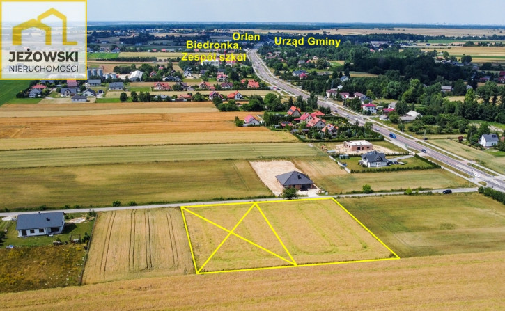 Działka Sprzedaż Jabłonna Druga 5