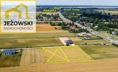 Działka Sprzedaż Jabłonna Druga