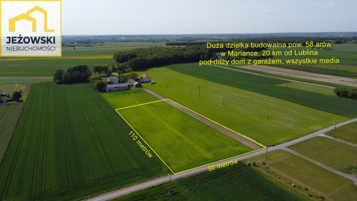 Działka Sprzedaż Marianka 1